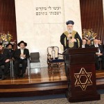 The Chief Rabbi at Magen David of West Deal